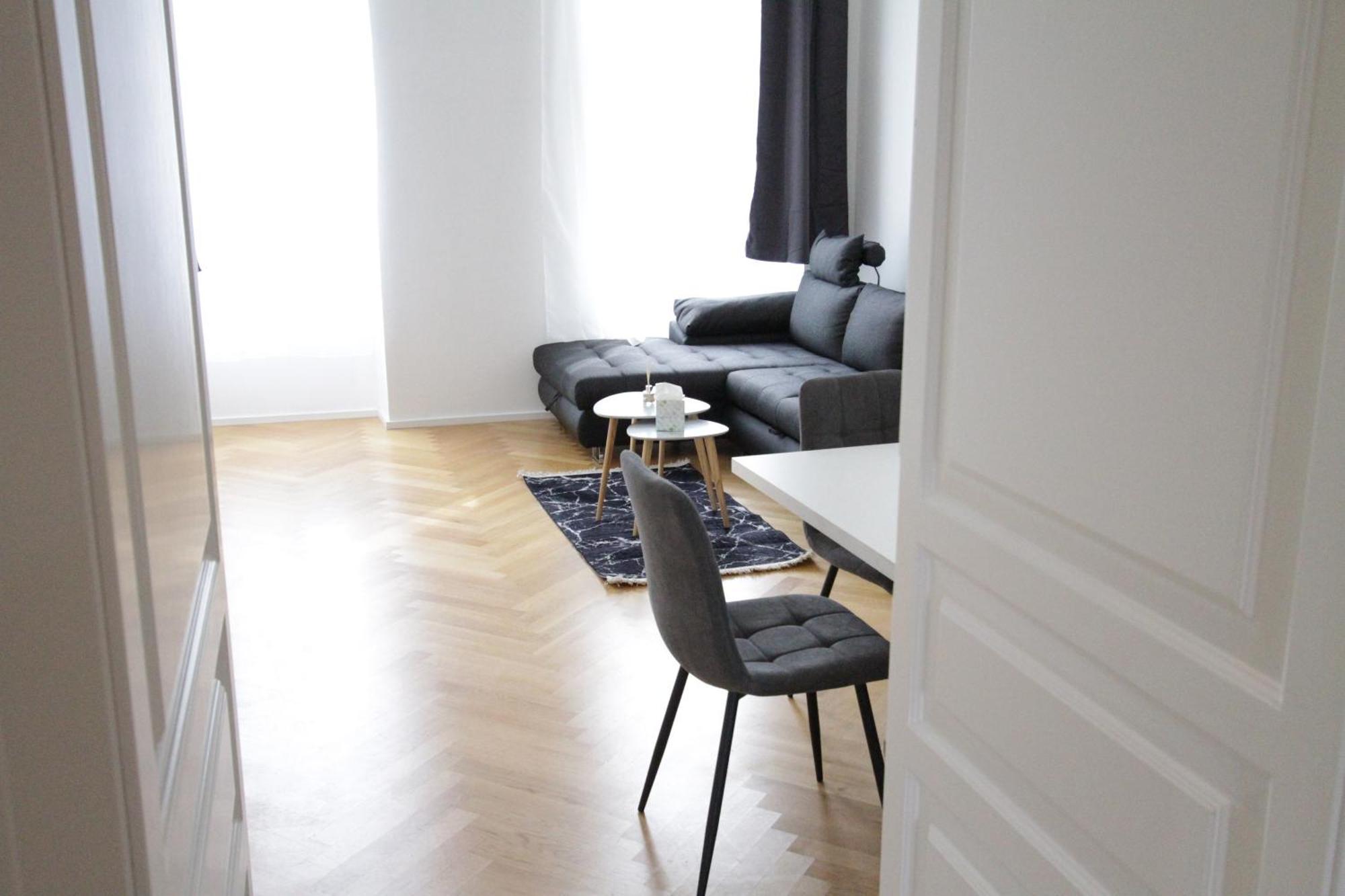 Apartment Sweet - Leopold Wien