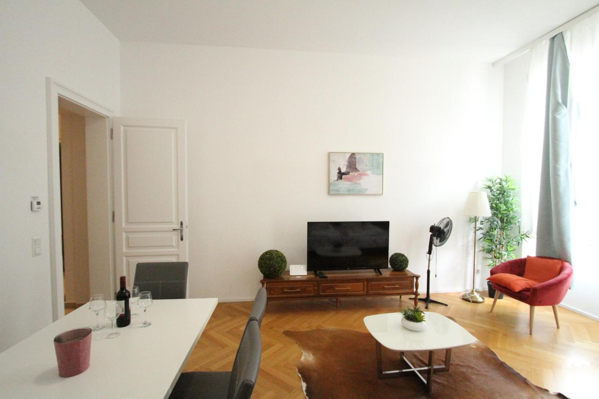 Apartment Sweet - Leopold Wien