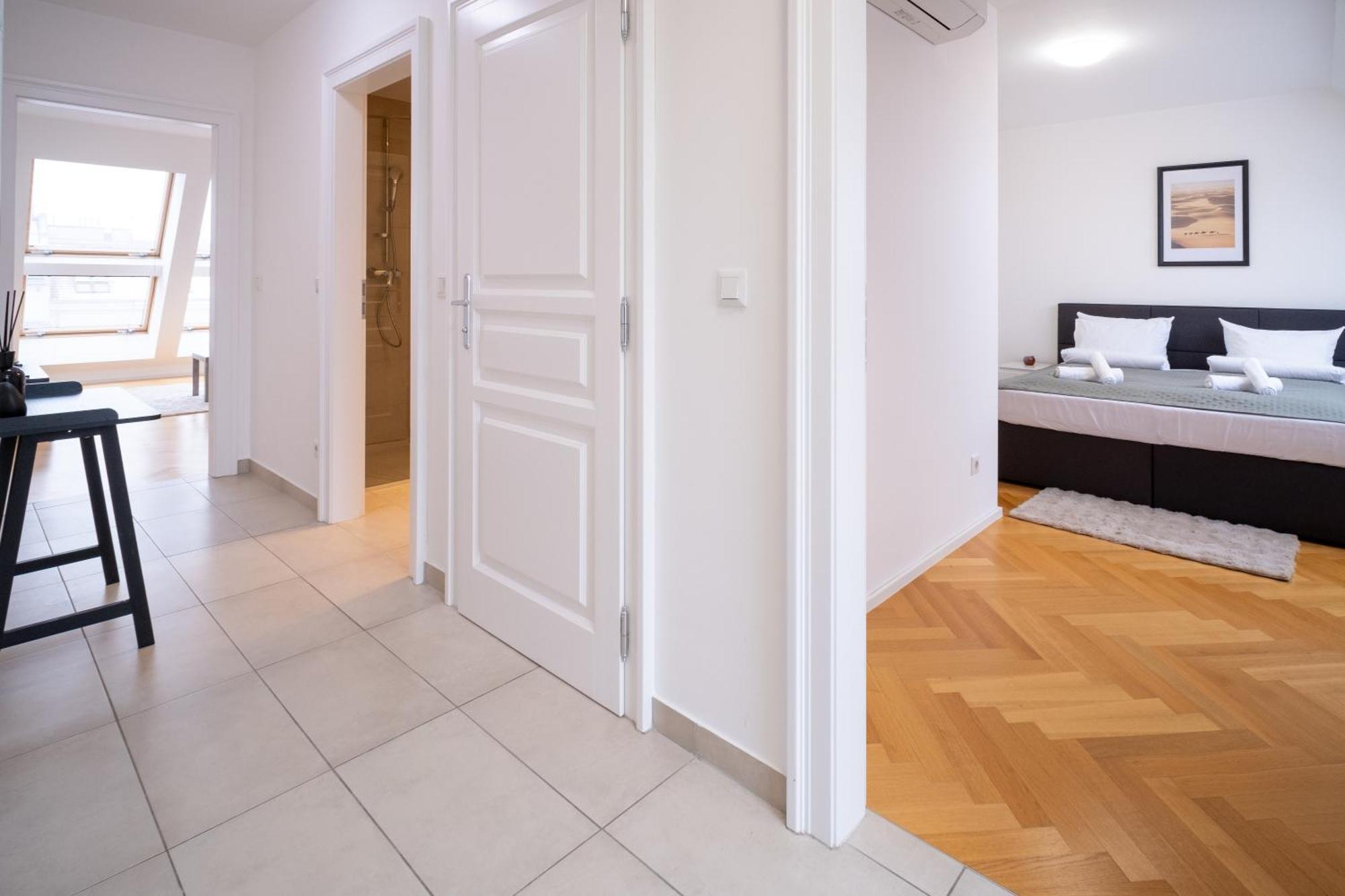 Sweet - Leopold Apartment Wien
