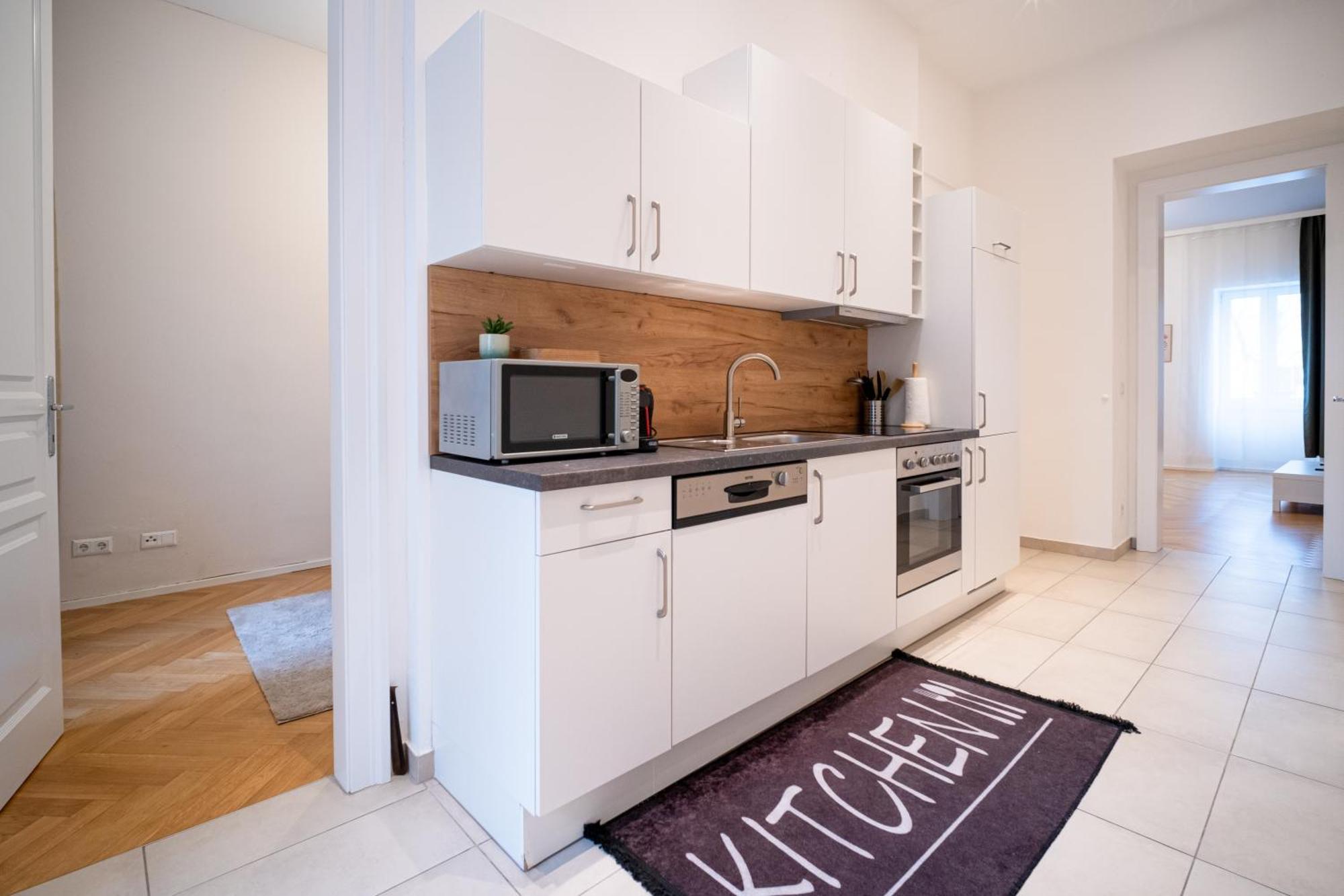 Sweet - Leopold Apartment Wien